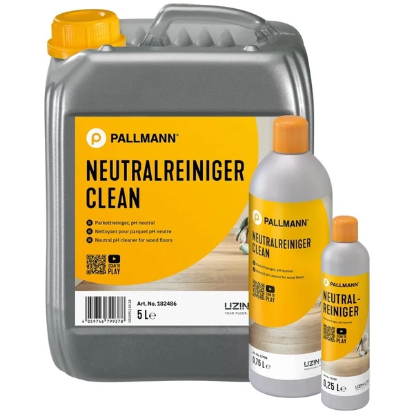 Nettoyant doux Pallmann CLEAN 5L