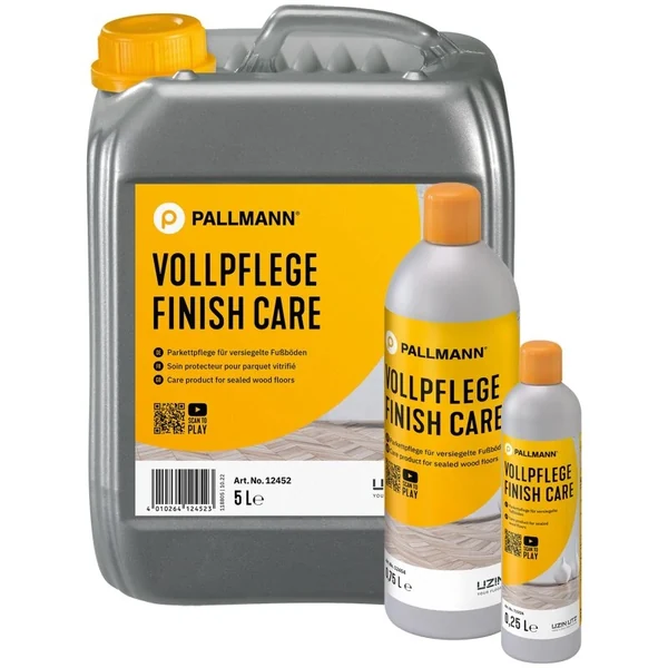Polish d'entretien Pallmann FINISH CARE 5L