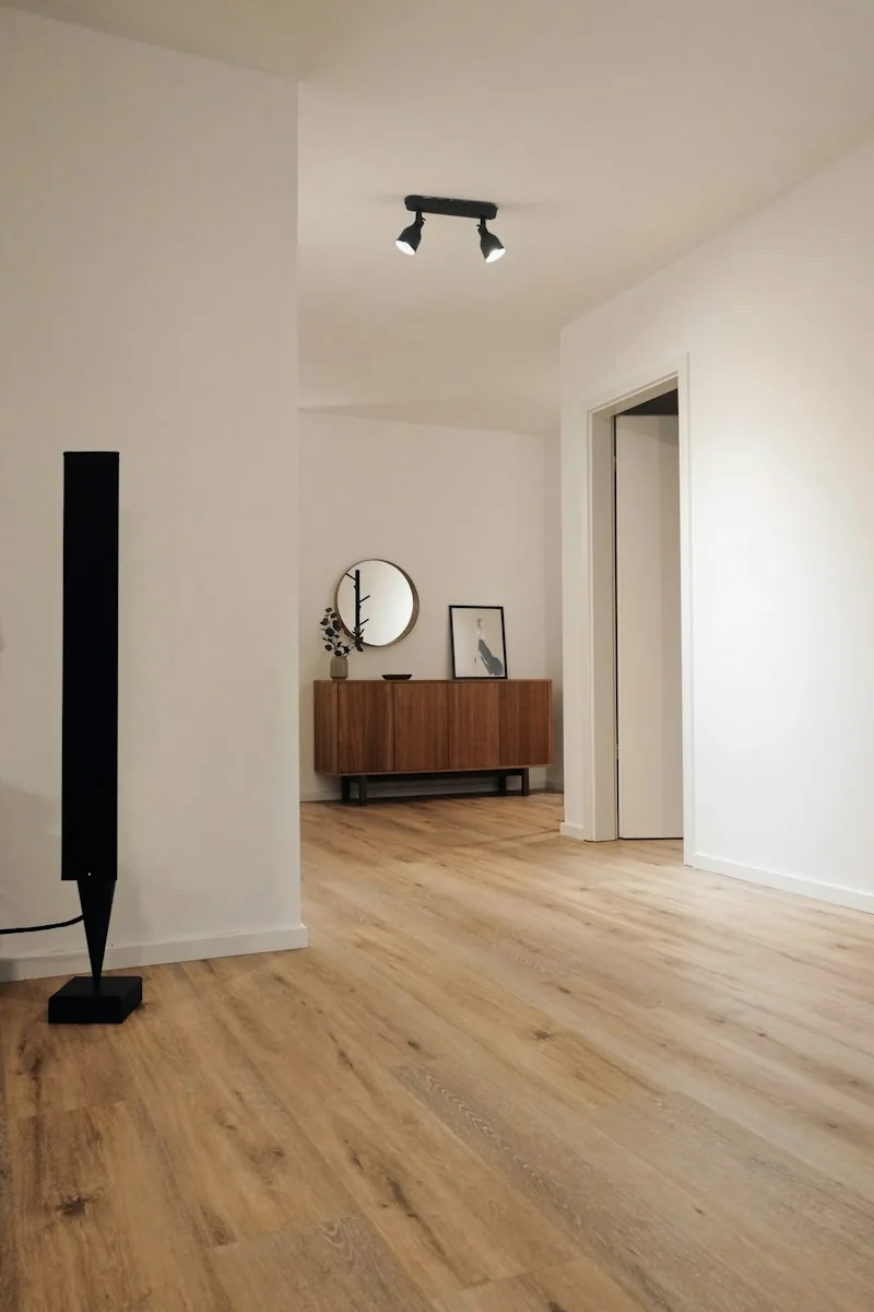 Nettoyage professionnel de parquet