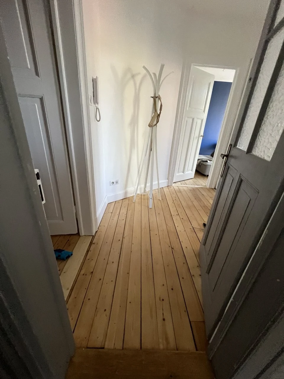 Parqueteur à Mulhouse : pose et rénovation de parquet