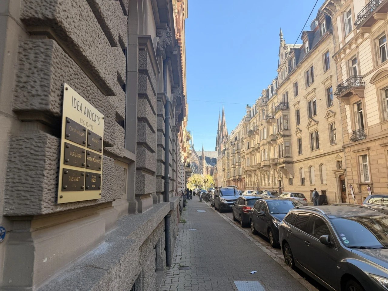 Ponçage et vitrification de parquet à Strasbourg