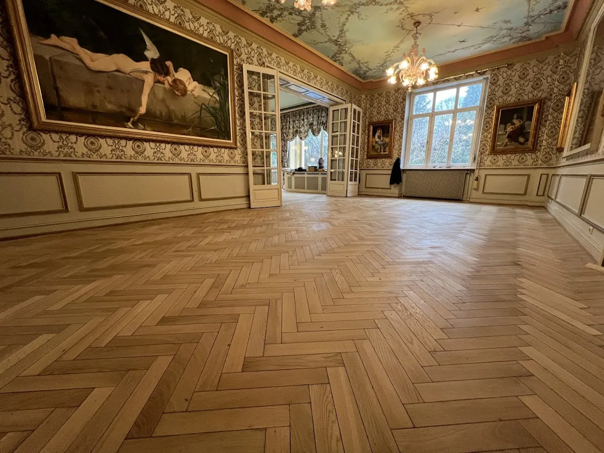 Ponçage parquet Wolfisheim Holtzheim – Les Ponceurs Réunis