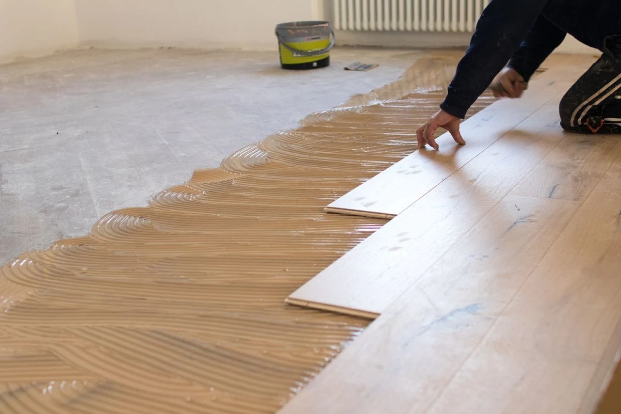 Ponçage et rénovation de parquet en Alsace par Les Ponceurs Réunis